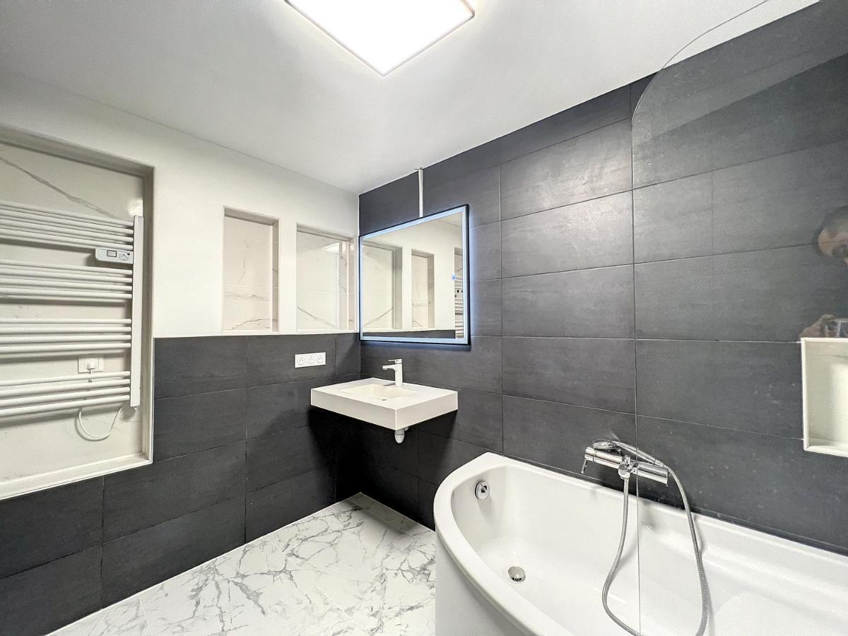 Appartement Eros à Agde Extérieur photo