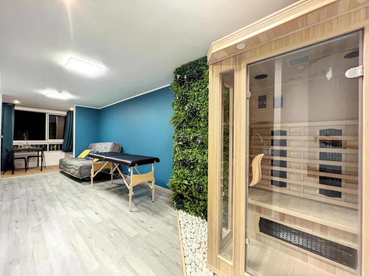 Appartement Eros à Agde Extérieur photo