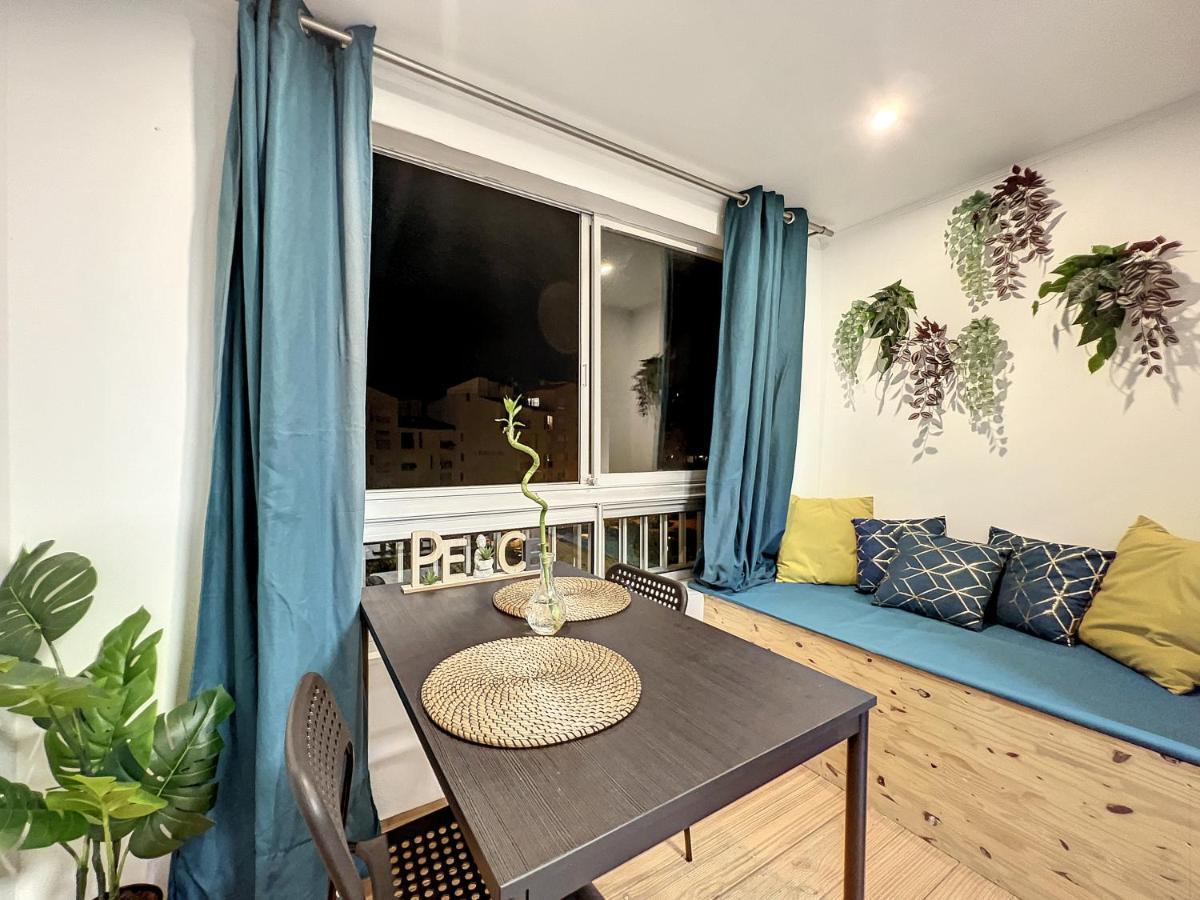 Appartement Eros à Agde Extérieur photo