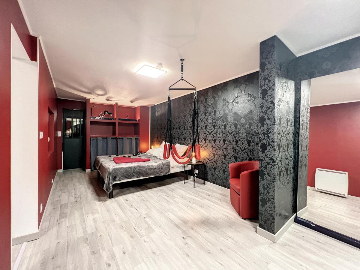 Appartement Eros à Agde Extérieur photo