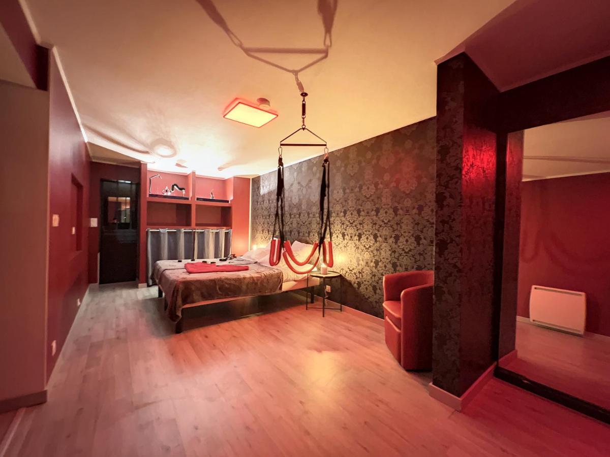 Appartement Eros à Agde Extérieur photo