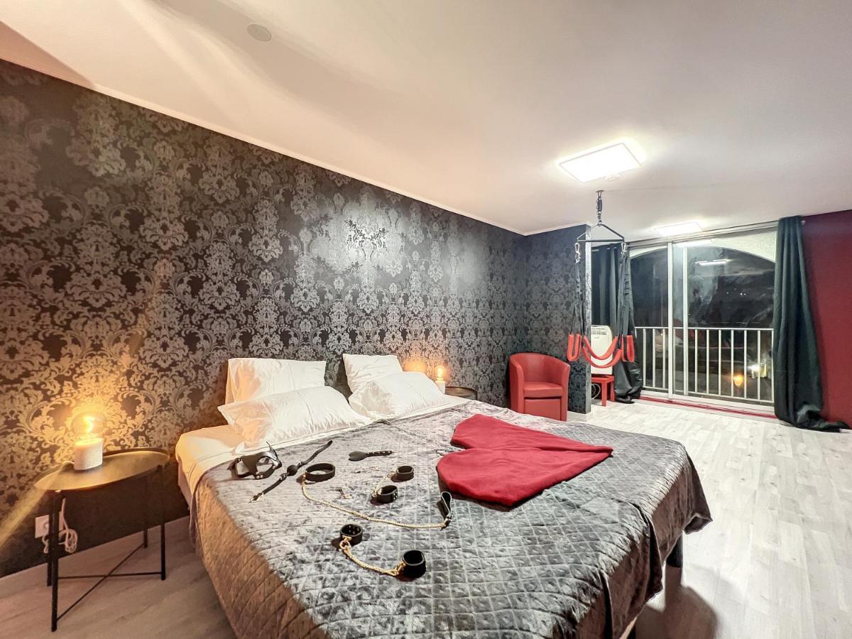 Appartement Eros à Agde Extérieur photo